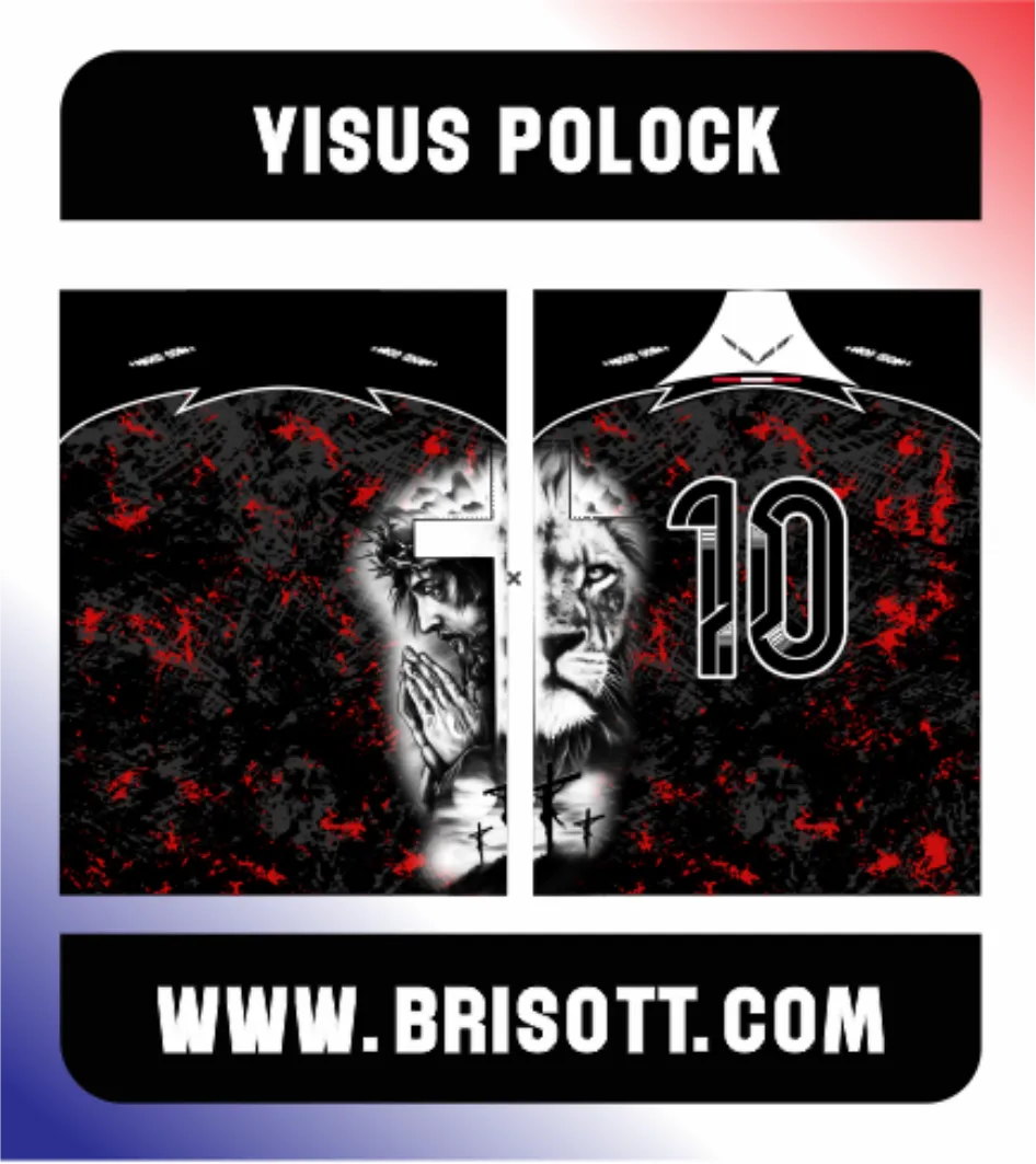 YISUS POLOCK